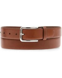 The Bridge - Leather Belt - Lyst