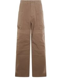 Rick Owens - Wide-Leg Trousers - Lyst