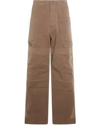 Rick Owens - Wide-Leg Trousers - Lyst