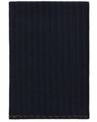 Kiton - Gerippter Kaschmirschal - Lyst