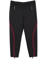 Neil Barrett - Zip-Pocket Track Pants - Lyst