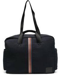 Paul Smith - Logo-patch Zipped luggage - Lyst