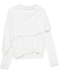 DARKPARK - Addison Long-Sleeve Sweater - Lyst
