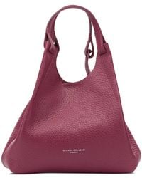 Gianni Chiarini - Dua Leather Tote Bag - Lyst