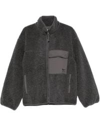 Maison Kitsuné - Giacca Con Inserti - Lyst