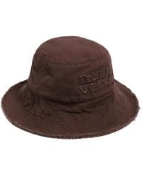Bimba Y Lola - Washed Canvas Hat - Lyst
