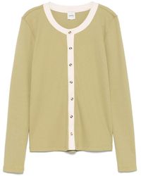 Nanushka - Borys Cardigan - Lyst
