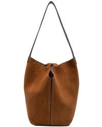 Hereu - Borsa A Spalla Riba - Lyst