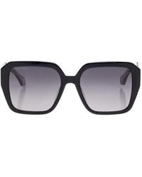 Etro - Square-Frame Sunglasses - Lyst