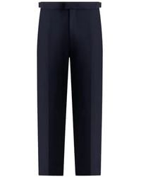 Manière De Voir - Aiden Slim-Fit Broek - Lyst
