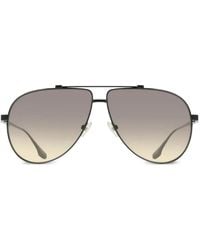 Victoria Beckham - Pilot-Frame Sunglasses - Lyst
