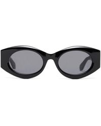 Alaïa - "Cat-Eye" Sunglasses - Lyst