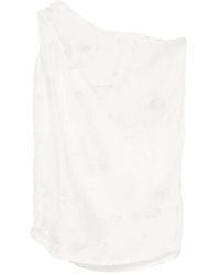 BLAKLACE - Butterfly One-Shoulder Top - Lyst