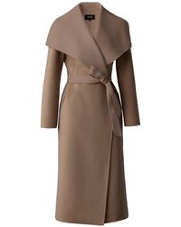 Mackage - Mai-Cn Belted Coat - Lyst