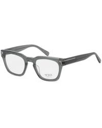 Tumi - Brille Mit Eckigem Gestell - Lyst