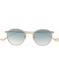 Eyepetizer - Round-frame Sunglasses - Lyst
