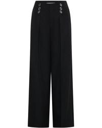 Dion Lee - Diamond-stud Tailored Trousers - Lyst