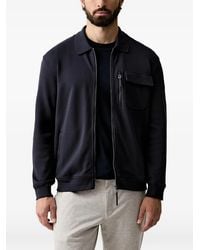 Joop! - Zip-Up Chest-Pocket Jacket - Lyst