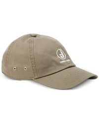 Iceberg - Logo-Embroidered Baseball Cap - Lyst