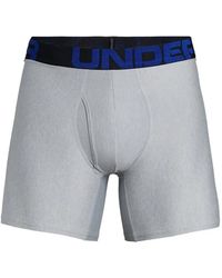 Under Armour - Logo-Waistband Boxers (Set Of Two) - Lyst