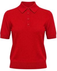 Toccin - Rue Short-Sleeve Polo Shirt - Lyst