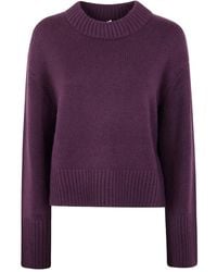 Lisa Yang - The Sony Kasjmier Trui - Lyst