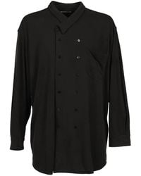 Magliano - Chemise Liquid À Boutonnière Croisée - Lyst