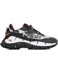 Reebok - X Spyder Zig Kinetica 2.5 /Scarlet" Sneakers - Lyst