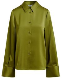 Essentiel Antwerp - Blouse Met Lange Mouwen - Lyst