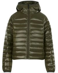 Aztech Mountain - Plumífero Liviano Con Capucha - Lyst