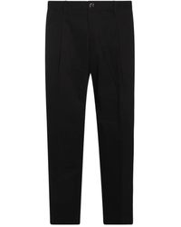 Nine:inthe:morning - Hose mit geradem Bein - Lyst