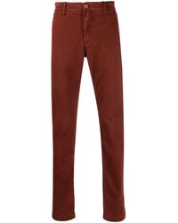 Jacob Cohen - Bobby Slim-Fit Cotton Chinos - Lyst