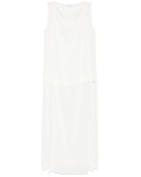 P.A.R.O.S.H. - Crepe Blouse - Lyst