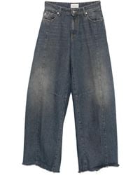 ViCOLO - Jean Ample À Effet Délavé - Lyst