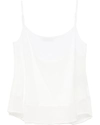 Undercover - Sleeveless Tank Top - Lyst