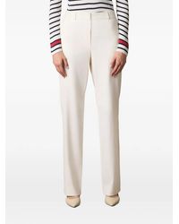 Brooks Brothers - Straight-Leg Trousers - Lyst