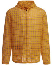 Beams Plus - Geruite Jas - Lyst
