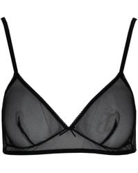 Laura Urbinati - Soutien-Gorge À Nœud - Lyst