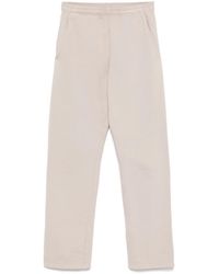 Entire studios - Straight-Leg Track Pants - Lyst