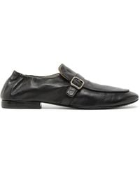 Marsèll - Mandolo Leather Loafers - Lyst