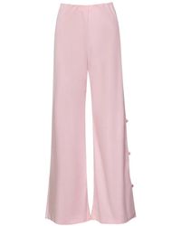 Baobab - Pantalon Wayra À Ornements - Lyst