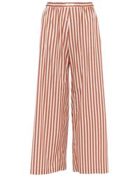 Eres - Castle Striped Trousers - Lyst
