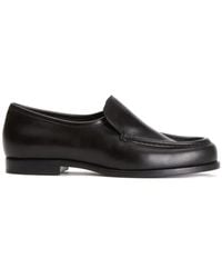 Fabiana Filippi - Leather Loafers - Lyst