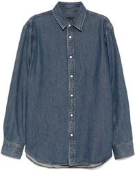 Rag & Bone - Chemise En Jean - Lyst