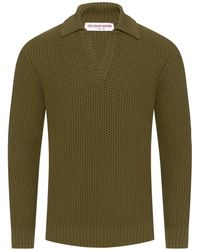 Orlebar Brown - Bowmont セーター - Lyst