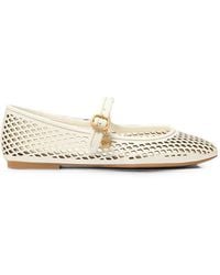 Michael Kors - Nellie Flex Ballerinas Mit Laser-Cut - Lyst