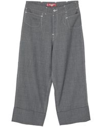 Junya Watanabe - X Levi's Cuffed Trousers - Lyst
