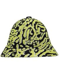 Kangol - Patterned Bucket Hat - Lyst