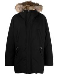 Mackage - Edward Fur Hooded Jacket - Lyst