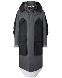 Thom Browne - Parka Sartoriale - Lyst